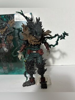 My Hero Academia Fellow Black Izuku Midoriya Figure Prize A Ichiban Kuji Bandai